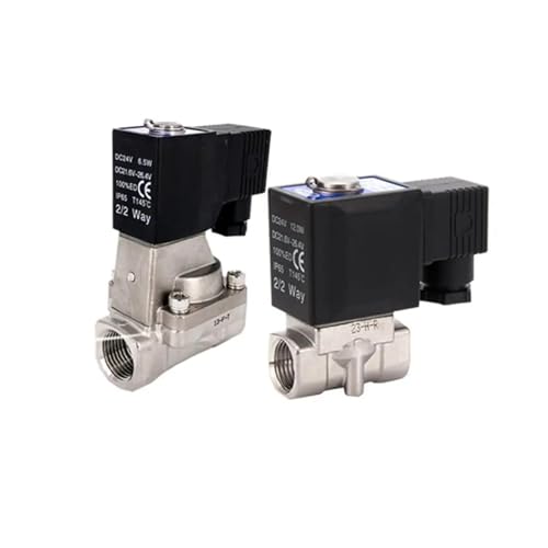 Pneumatische Wasserleitung Magnetventil Controller Elektronische 2S Wasserventil 2S050-10 2S050-15(2S050-10) von WBBAYDRFR