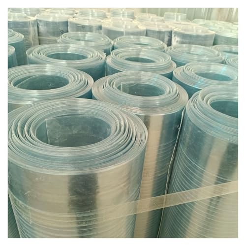Glasfaserplatte Weit Verbreitet Dachplatten Aus Polycarbonat Kunststoff Dachplatte Bushaltestelle Decke(1.2x19m/3.94x62.34ft) von WBBML
