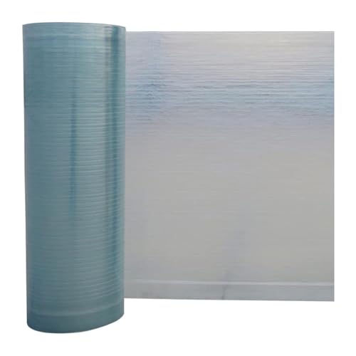 Kunststoff Dachplatte Glasfaser Glas Wärmeisolierend Polycarbonate Roof Panels Innenhöfe, Gewächshäuser(1.2x19m/3.94x62.34ft) von WBBML