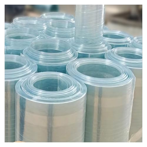 Sonnenschutzplatte Klare Lichtübertragung Glasfaserplatte Ersatzplatten Aquakulturschuppen(1.2x16m/3.94x52.49ft) von WBBML