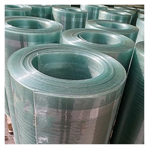 Sonnenschutzplatten Glasfaserplatte Gute Lichtdurchlässigkeit Glasfaser Glas Schuppen, Überdachungen von Gehwegen(1.2x20m/3.94x65.62ft) von WBBML