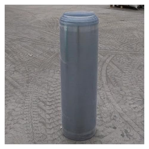 Tageslichtplatten Regenschutz Polycarbonate Roof Panels Glasfaser Vollplatte Fahrradunterstand(1.2x17m/3.94x55.77ft) von WBBML