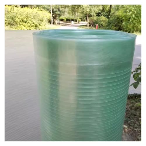 Überdachungsplatten 0,8 Mm Starke Glasfaser Vollplatte Breites Anwendungsspektrum Verkleidungspaneele Innenhofpavillons(1.2x7m/3.94x22.97ft) von WBBML