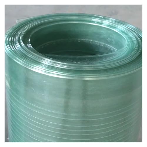 WBBML Natürliche Lichtplatten Bruchsicher Tageslichtplatten Klarer Acrylkunststoff Gärten, Vordächer, Zäune und Frühbeete(1x14m/3.28x45.93ft) von WBBML