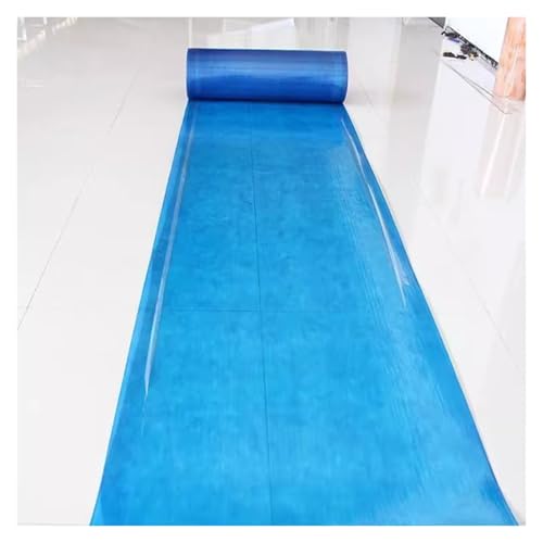WBBML Tageslichtabdeckplatte Dachplatten 0,8 Mm Dick Ersatzplatten Vordächer, Zäune und Frühbeete(1.2x7m/3.94x22.97ft) von WBBML