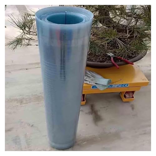 Wintergarten Paneele Langlebig Polycarbonatplatten Überdachungsplatten Pavillons, Zäune(1.2x9m/3.94x29.53ft) von WBBML