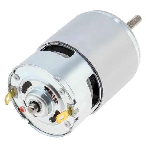 12V 755 DC Motor Lithium Elektrische Rasenmäher Zubehör Ersetzt Teil 1Pcs von WBCDXCBB
