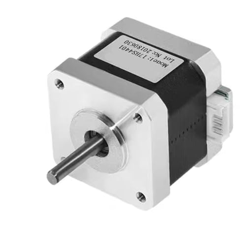 38mm Hohe Drehmoment Schrittmotor 42 Motor 17HS4401 Hybrid Schraube Motor Zwei-phase Vier-draht 1Pcs 38mm Hohe Drehmoment Schrittmotor 42 Motor 17HS4401 Hybrid Schraube Motor Zwei-phase Vier-draht 1Pcs von WBCDXCBB