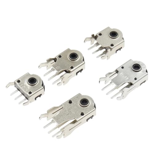 5MM 7MM 9MM 11MM 13MM Rollschalter Rollencodierer 5H 7H 9H 11H 13H 10St(2 x 5 colours) von WBCDXCBB