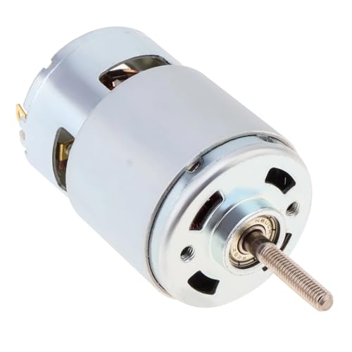755 DC Motor 21V Universal Elektrische Bohrer Motor Ersetzt Teil Wiederaufladbare Rasenmäher Ersetzt Motor 1Pcs von WBCDXCBB