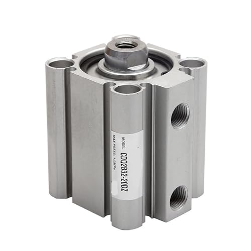 CDQ2B32-20DZ Kompaktzylinder Doppeltwirkend Einzelstange CQ2B32-75DZ Hub 5-100mm CQ2A32-30DCZ CDQ2A32-50DZ-M9B 1St(32-10DZ,CDQ2B with magnet in) von WBCDXCBB