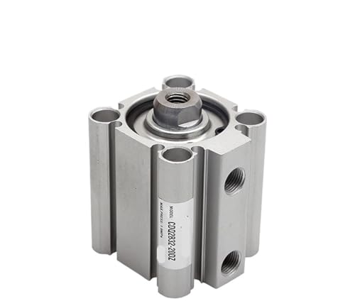 CQ2A Kompaktzylinder Doppeltwirkend Einzelstange 1St(25-50DMZ) von WBCDXCBB