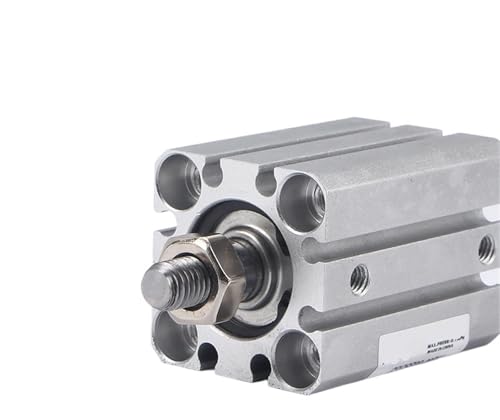 CQSB12/CDQSB12 Dünner Zylinder 5DC/10DC/15DC/20DC/25DC/30DC/35DC/40DC/50DC 1St(CQSB12,35DC) von WBCDXCBB