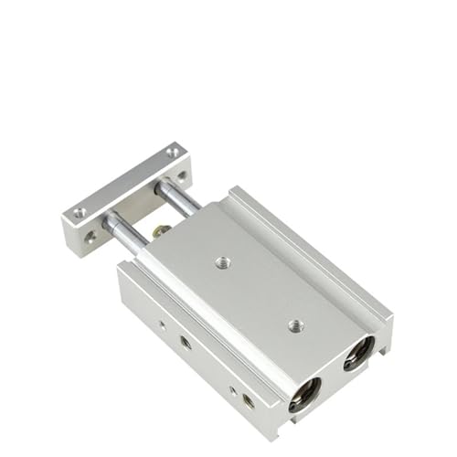 CXSM6 Gleitlager-Luftpneumatikzylinder CXSM6-10 CXSM6-20 CXSM6-30 CXSM6-40 6-50 Eingebauter Magnet 1St(CXSM6-10) von WBCDXCBB