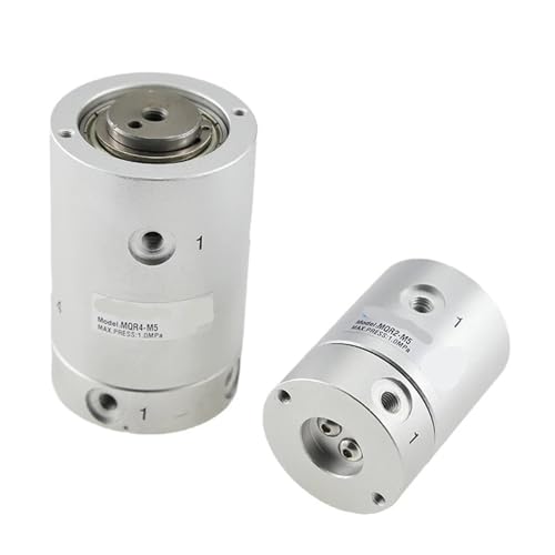 Drehgelenk mit niedrigem Drehmoment, Metalldichtung Typ MQR2-M5 MQR4-M5 MQR8-M5 MQR12-M5 MQR16-M5 MQRF2-M5 MQRF4-M5 MQRF8-M5 1 Stück(MQR16-M5) von WBCDXCBB
