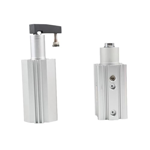 Drehspannzylinder, nach unten drehbar, MKB 12R, MKB 16R, MKB 20R, 1 Stück(MKB 16R,20LNZ with arm) von WBCDXCBB