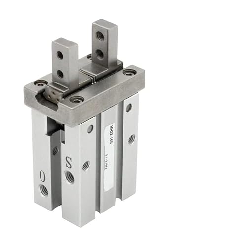 Einfachwirkend, normalerweise geschlossen, pneumatischer Parallelgreifer, pneumatisch, MHZ2-6C, MHZ2-10C, 16C, 20C, 25C, 32C, MHZ2-40C, 1 Stück(MHZ2-32C) von WBCDXCBB