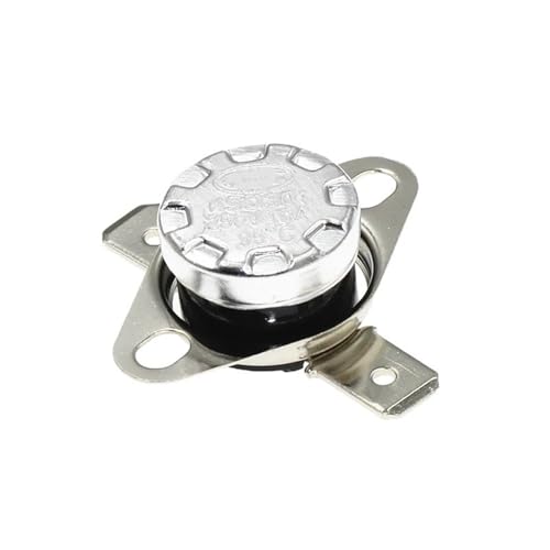 KSD301 250 V 10 A Schließer/Öffner NO Thermostat Temperatur Thermoschalter Grad 1 Stücke(15 Degree,Normally open) von WBCDXCBB