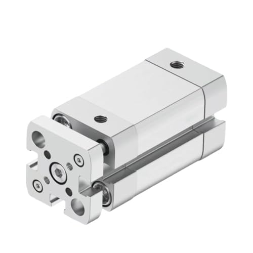 Kompaktzylinder ADNGF20/ADNGF25-5-PA 10-PA 15-PA 20-PA 25-PA 30-PA 40-PA 50-PA 60-PA 80-PA 1 Stück(10-P-A,ADNGF20) von WBCDXCBB