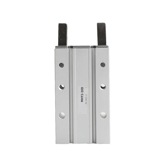 MHY2 10D 16D 20D 25D Pneumatischer Greifer Bohrung 10-25mm 180 Grad Winkel Aluminium Klemmen Greifer Zylinder 1Pcs(MHY2-16D) von WBCDXCBB