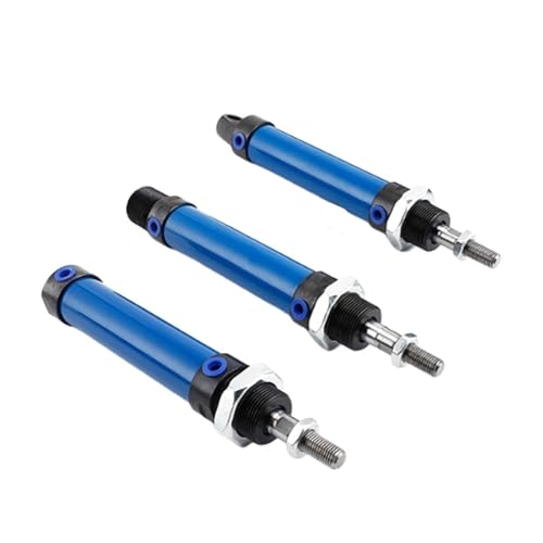 ROB ROA ROC Bohrung 16mm 20mm 25mm 32mm 40mm 50mm Hub 250mm Öldruckzylinder Hydraulikdruckzylinder 1St(ROA50) von WBCDXCBB