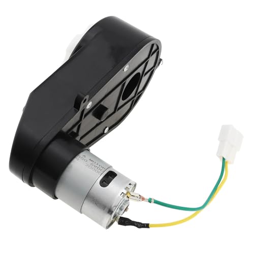 RS550 DC Motor Getriebe 6V 12V Räder Elektromotor High Speed ​​Bürstenmotor 1Pcs(30000RPM 12V) von WBCDXCBB