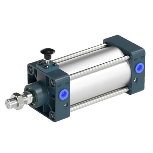 SCLF/SCLB Vordere und hintere Verriegelungsstange Luftpneumatikzylinder 50 63 80 100 125 mm Bohrung 500 mm Hub SCLF63X200-S 1 Stück(SCLB (Bore 125mm)) von WBCDXCBB