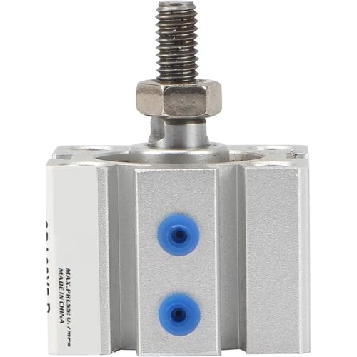 SDA80/SDA100 Luftpneumatikzylinder Dünner Zylinder 5-SB/10-SB/15-SB/20-SB/25-SB/30-SB/35-SB/40-SB/50-SB 1 Stücke(SDA100,15-SB) von WBCDXCBB