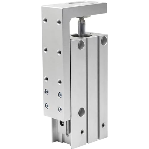 Schiebepneumatikzylinder MXH6-5 MXH10-10 MXH6-20 MXH10-25 MXH6-30 MXH10-40 MXH6-50 MXH10-60 MXH6-60 MXH10-50 1 Stücke(MXH10-50) von WBCDXCBB