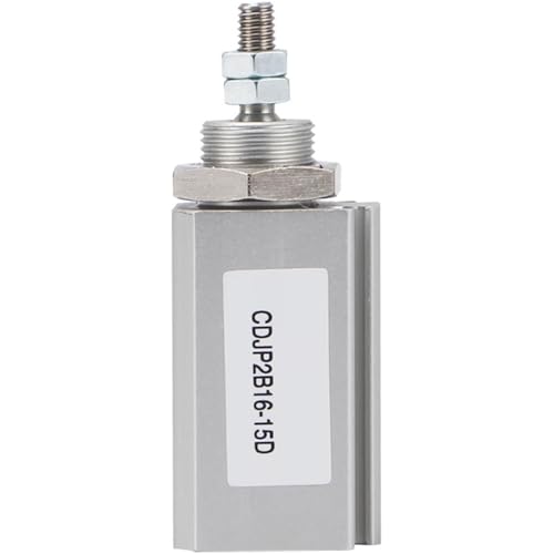 Stiftzylinder Doppeltwirkend Einzelstange CDJP2B6/CJP2B10/CDJP2D16/CJP2D10/CJP2B6/ CDJP2B10-30D 1 Stücke(CJP2D16) von WBCDXCBB