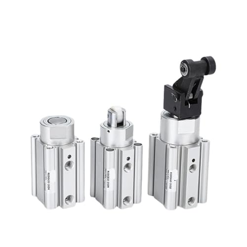 Stopperzylinder Festmontage RSDQB40-20D RSDQB40-25D RSDQB40-30D RSDQB40-20DR RSDQB40-20DD RSDQB40-25DL 1St(Nil,RSDQB40-20D) von WBCDXCBB