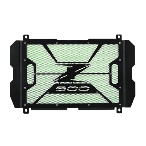WBGDUIFLAS Motorrad Kühlerschutz Für Ka&wasaki Z900 2025 2024 2023 2022 Motorradzubehör Kühlerschutzgitterabdeckung Wassertankkühler-Lünettenschutz von WBGDUIFLAS