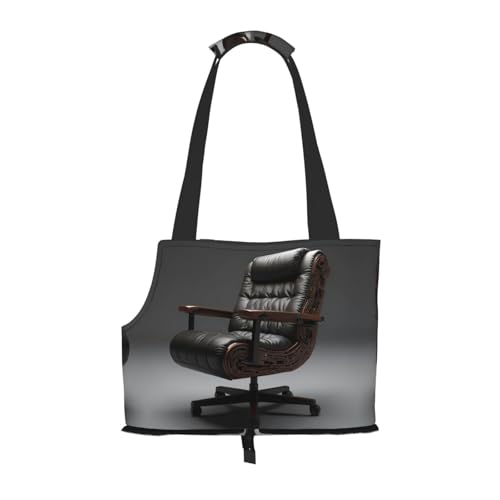 Bedruckte Haustier-Umhängetasche – faltbares Design, kleine Katzen- und Hunde-Reisetasche Bedruckte Haustier-Umhängetasche – faltbares Design, kleine Katzen- und Hunde-Reisetasche von WBQLSL