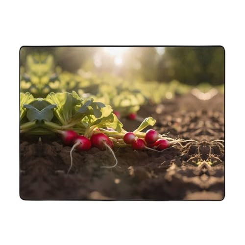 WBQLSL Bedruckter Wohnzimmer-Teppich, 160 x 121,9 cm, für Heimbüro, geeignet für unter Sofa, Arbeitszimmer WBQLSL Bedruckter Wohnzimmer-Teppich, 160 x 121,9 cm, für Heimbüro, geeignet für unter Sofa, Arbeitszimmer von WBQLSL