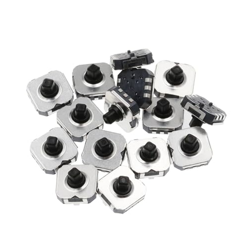 100PCS SKRHABE010 5 Weg Richtung SMD 7 * 7 Takt Schalter Push Button Joystick In Multi 7X7X5MM Handliche Telefon Digital(Bulk) von WBQZMPEF