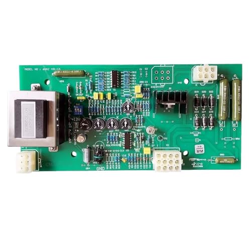 6GA2 491-1A Automatischer Spannungsregler AVR for Aggregat der Serie 1FC6 oder for Generator(CM 6GA2 491-1A) von WBQZMPEF
