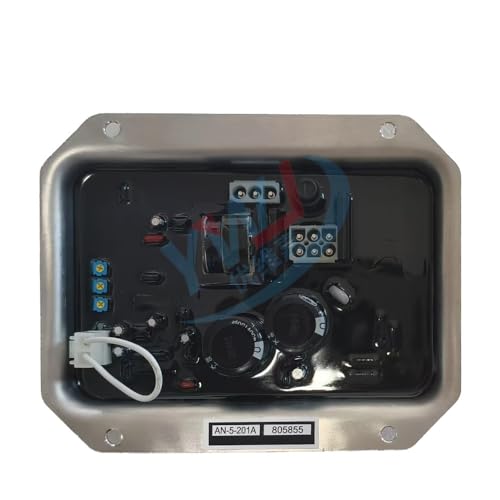AN-5-201A AVR Diesel Generator Stabilisator Teile Automatische Spannung Regler AN-5-201 Spannung Stabilisator for Generator AN-5-201A AVR Diesel Generator Stabilisator Teile Automatische Spannung Regler AN-5-201 Spannung Stabilisator for Generator von WBQZMPEF