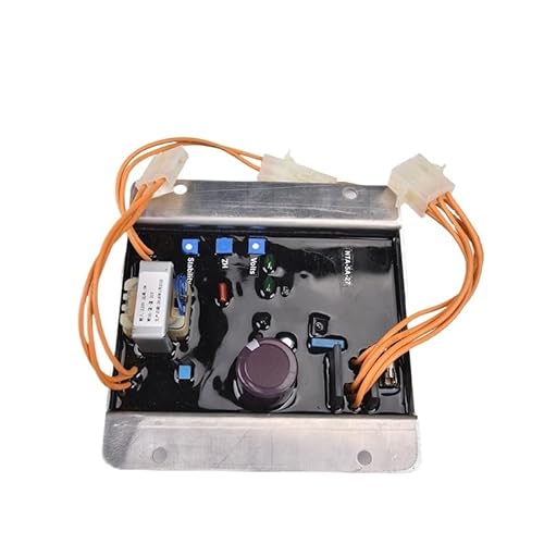 AVR NTA-5A-2T NTA-5A-2DB NTA-5A-27 Generator automatischer Spannungsregler for Ersetzen von Generator-Ersatzteilen(NTA-5A-2DB) von WBQZMPEF