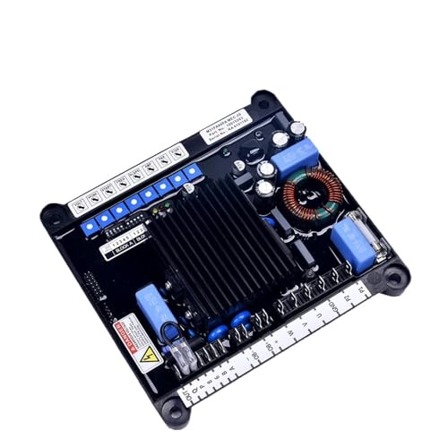 Generator AVR M31FA600A Automatischer Spannungsregler MEC-20 AVR-Modul Leistungseinstellbarer Stabilisator Generator AVR M31FA600A Automatischer Spannungsregler MEC-20 AVR-Modul Leistungseinstellbarer Stabilisator von WBQZMPEF