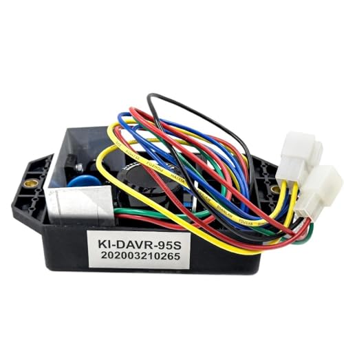 KI-DAVR-95S AVR Generator Automatische Spannungsreglermodule Generatorstabilisatorteile KI-DAVR-95S3 KI-DAVR-95SW(KI-DAVR-95S3) von WBQZMPEF