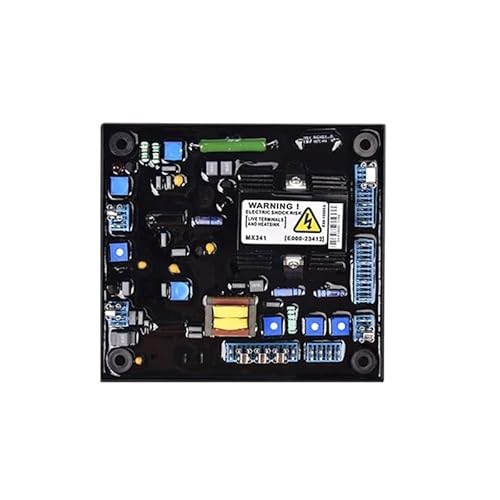 Neue MX341-2 MX341 AVR PMG Magnet Generator Automatische Spannungs Regler Stabilisator Control Module Board Aggregat Teile Neue MX341-2 MX341 AVR PMG Magnet Generator Automatische Spannungs Regler Stabilisator Control Module Board Aggregat Teile von WBQZMPEF