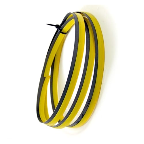 WBTAJZHY 5 Stück 1140 mm / 13 0,65 10–14 Zähne Bandsägeblätter for Metallschneiden for Bandsäge MBS1100 for Scheppach WBTAJZHY 5 Stück 1140 mm / 13 0,65 10–14 Zähne Bandsägeblätter for Metallschneiden for Bandsäge MBS1100 for Scheppach von WBTAJZHY