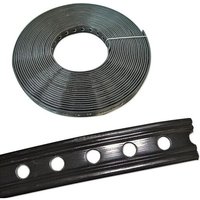 Lochband PVC-beschichtet 19 mm - Rolle 10 m von WBV