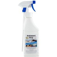 Schimmel Stop - entfernt problemlos Schimmel, Pilz, Moos und Stockflecken - 500 ml - 247019 Schimmel Stop - entfernt problemlos Schimmel, Pilz, Moos und Stockflecken - 500 ml - 247019 von WBV