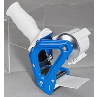 WBV Packbandabroller blau/weiß von WBV