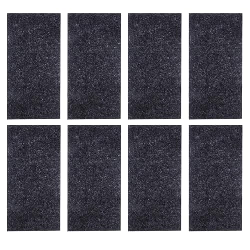 WBZOWRB 8 Stück Nano Sparkle Tuch Auto Kratzer Original, Nano Sparkle Tuch Original, Nano Sparkle Tuch,Nanosparkle Tuch Original,Nanosparkle Cloth,Nanosparkle-Tuch,Nano Tücher(B) von WBZOWRB