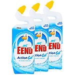 WC-EEND WC-Reiniger Extra Parfümiert Ocean Fresh 3 Stück à 750 ml von WC-EEND