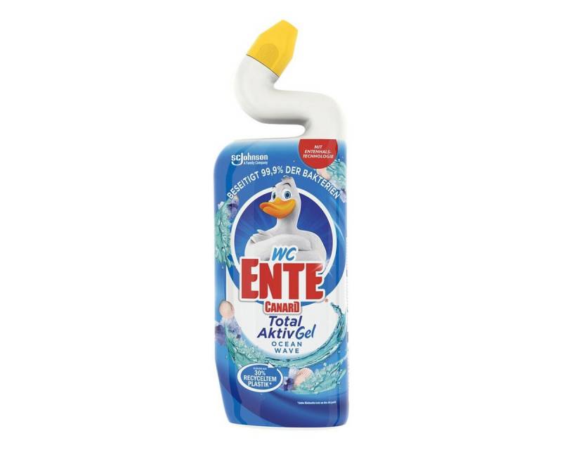 WC Ente WC Ente Total Aktiv Gel WC-Reiniger (750 ml) von WC Ente