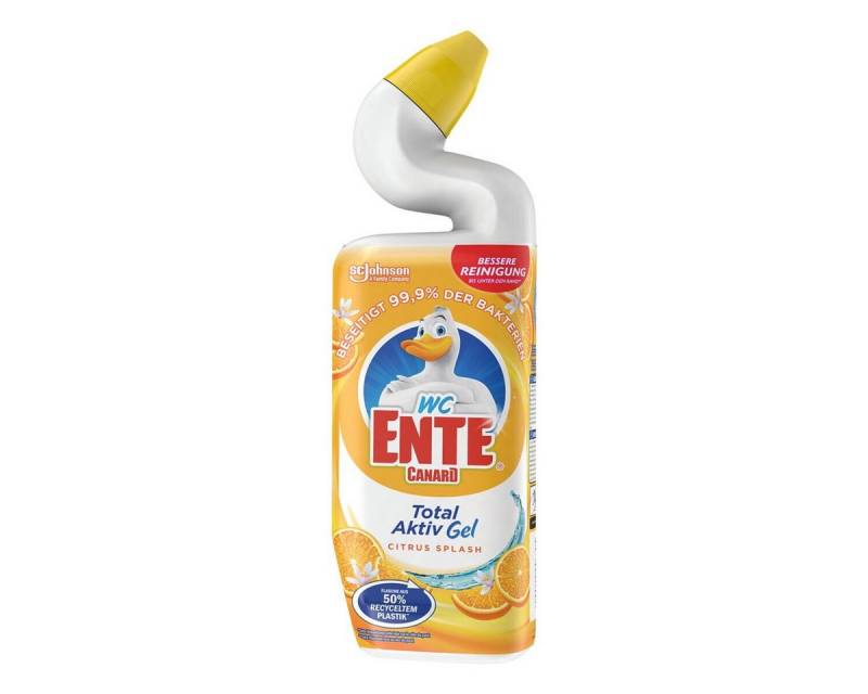 WC Ente WC Ente Total Aktiv Gel WC-Reiniger (750 ml) von WC Ente