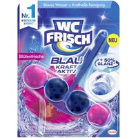 WC FRISCH WC-Duftspüler WC Frisch Blütenfrische 50,0 g von WC FRISCH